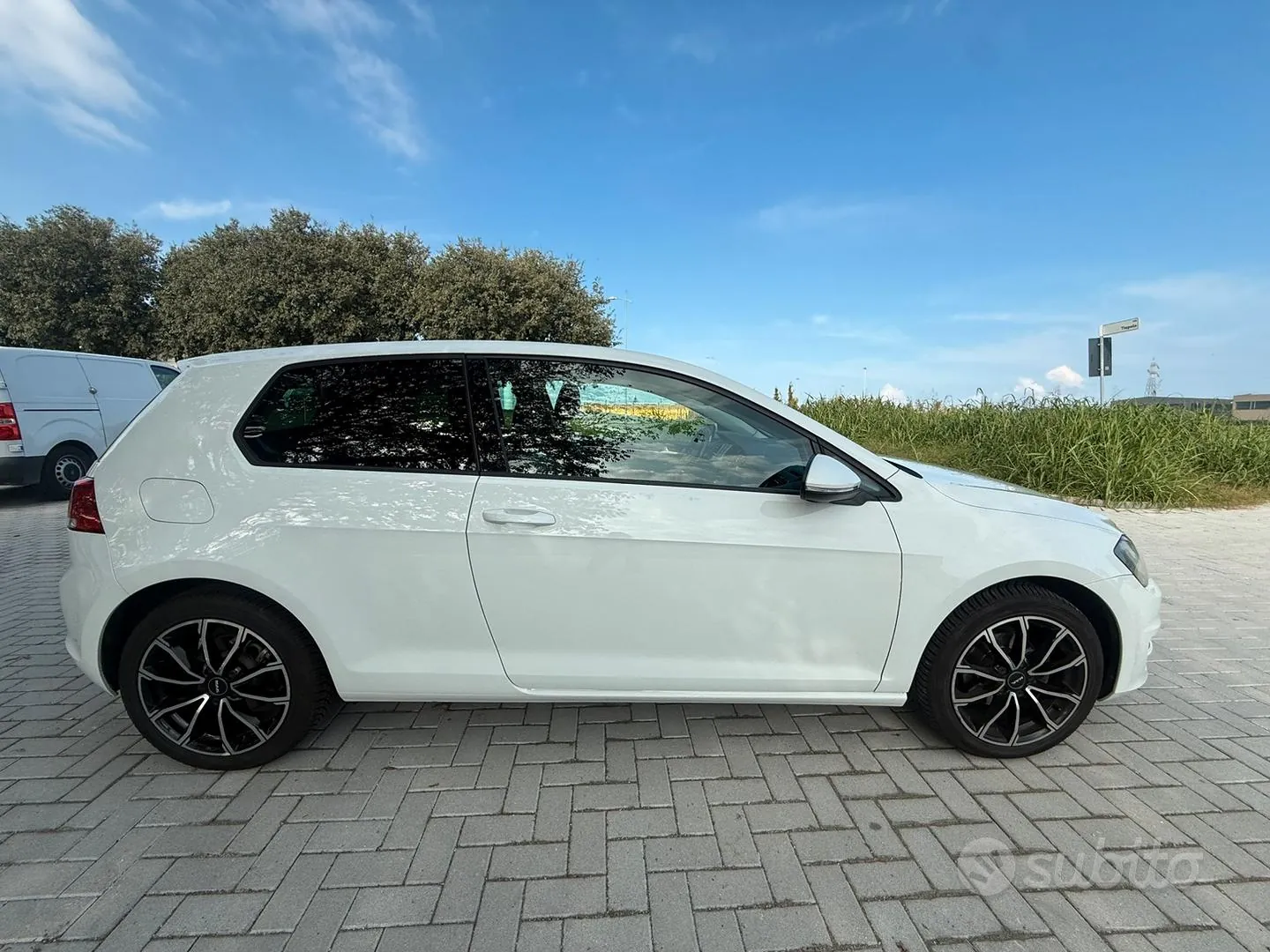 Volkswagen Golf 2016 photo 3