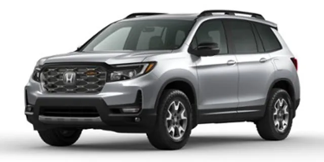 Honda Passport