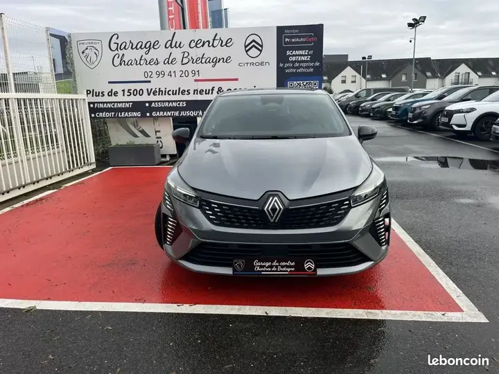 Renault Clio 2025 photo 2
