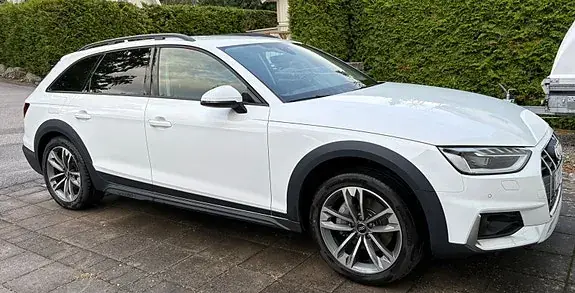 Audi A4 Allroad 2020 photo 2