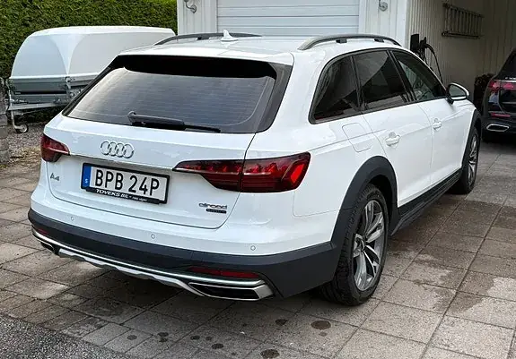 Audi A4 Allroad 2020 photo 4