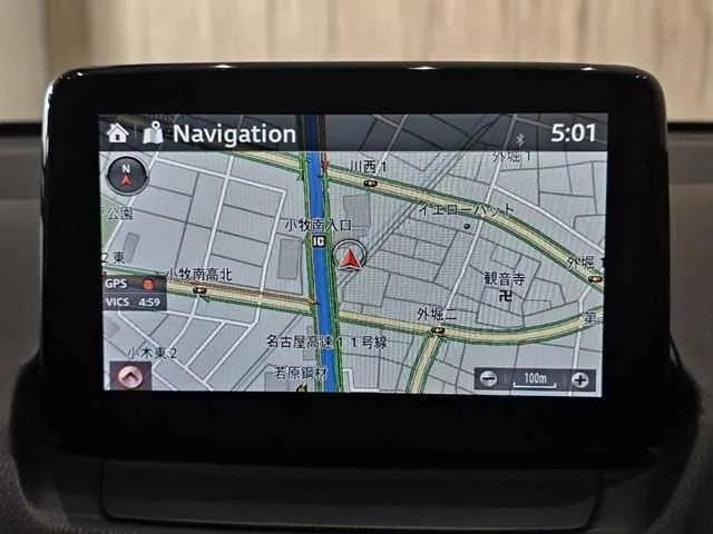 Mazda Demio 2018 photo 5