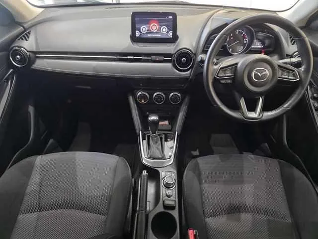Mazda Demio 2018 photo 3