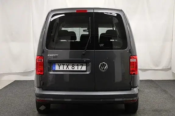 Volkswagen Caddy 2019 photo 5