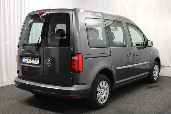 Volkswagen Caddy 2019 photo 4