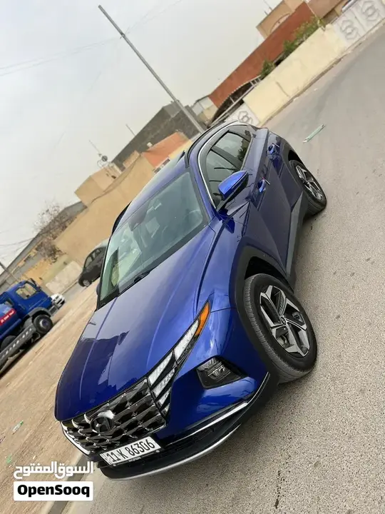 Hyundai Tucson 2023 photo 3