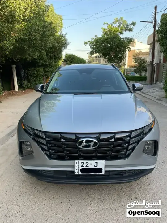 Hyundai Tucson 2023 photo 5