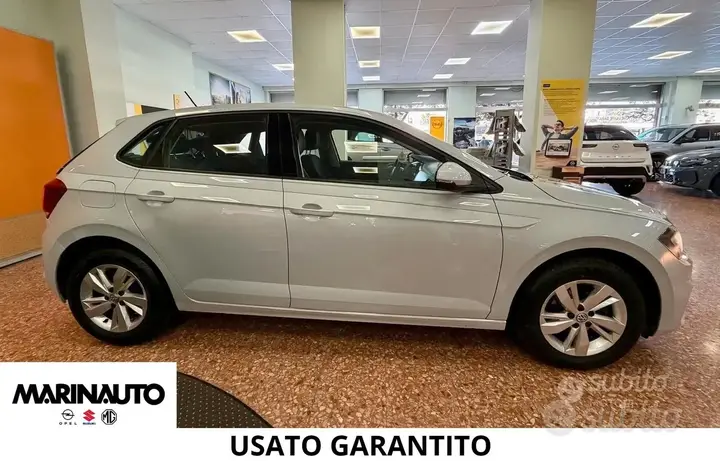 Volkswagen Polo 2020 photo 2