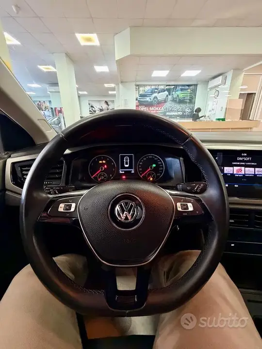 Volkswagen Polo 2020 photo 4