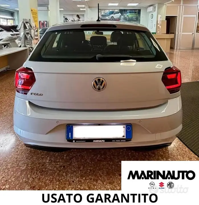 Volkswagen Polo 2020 photo 3