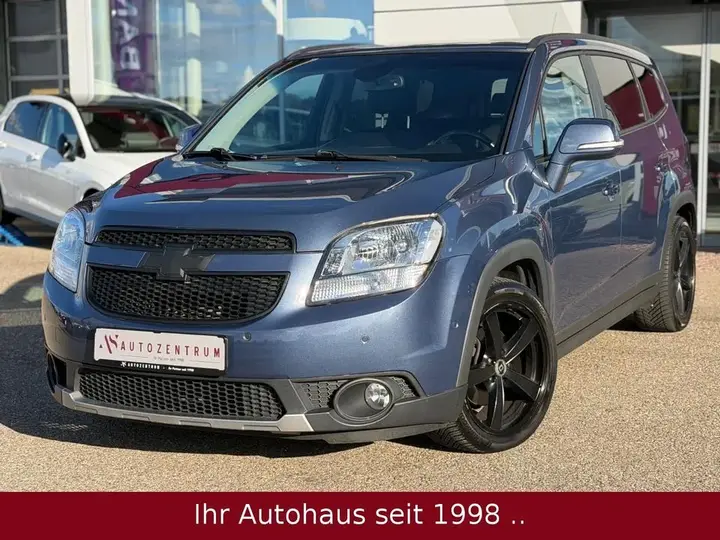 Chevrolet Orlando
