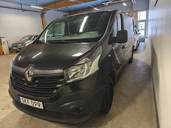 Renault Trafic 2017 photo 3