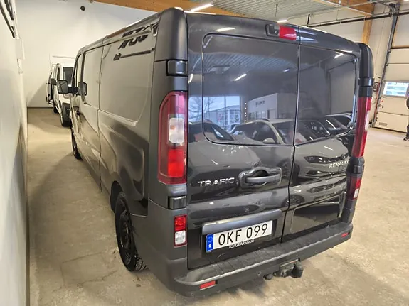 Renault Trafic 2017 photo 4