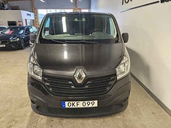 Renault Trafic 2017 photo 2