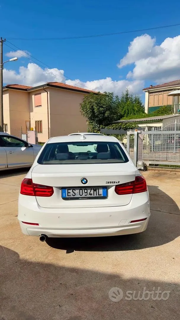 BMW 3 Series 2013 photo 4
