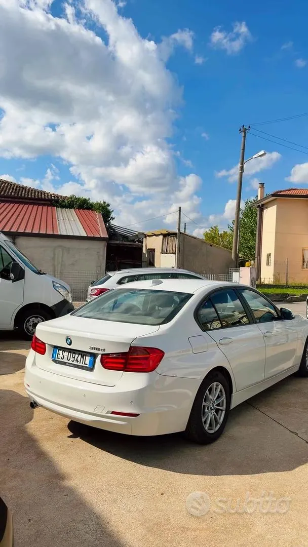 BMW 3 Series 2013 photo 3