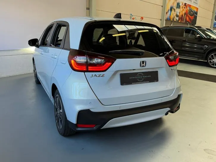 Honda Jazz 2025 photo 3