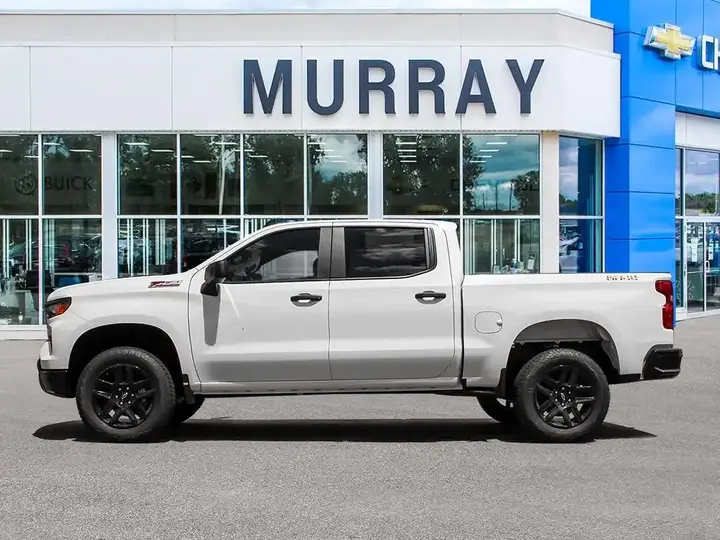 Chevrolet Silverado 1500 2026 photo 3