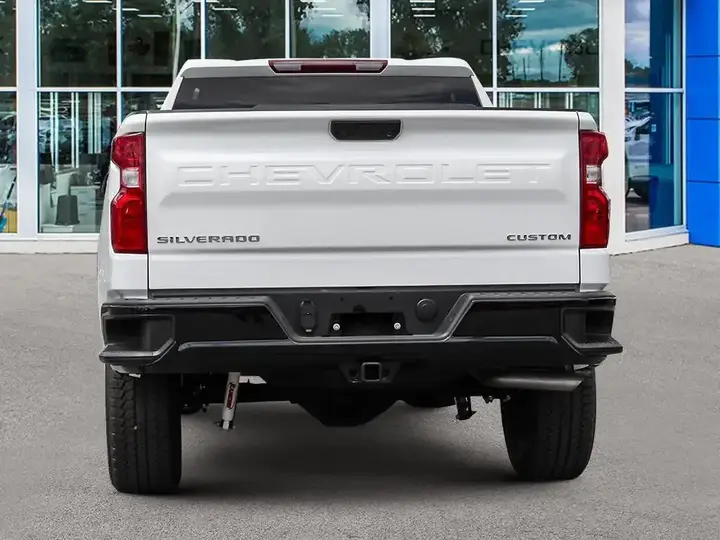 Chevrolet Silverado 1500 2026 photo 5