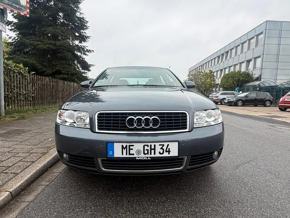 Audi A4 B6