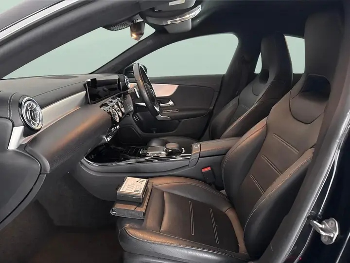Mercedes-Benz Cla 2022 photo 4