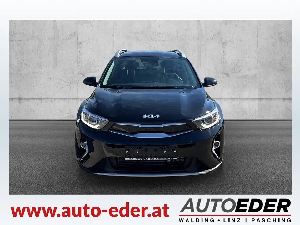 Kia Stonic 2026 photo 2