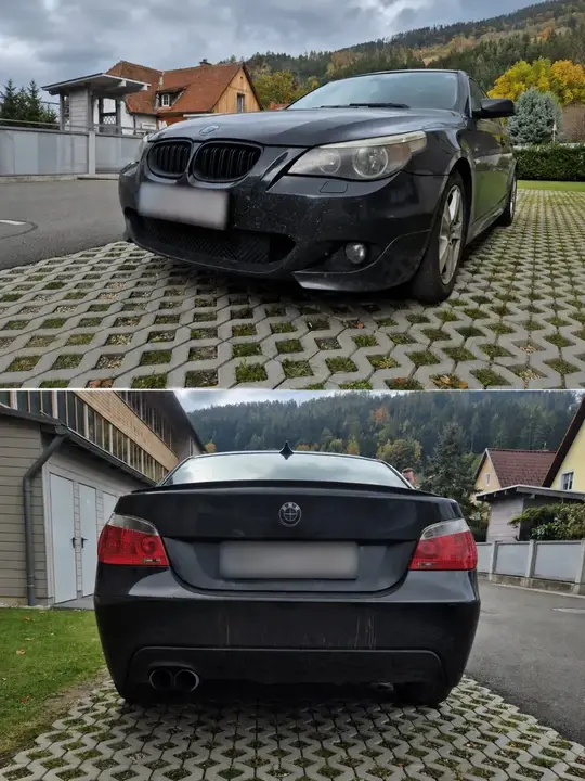 BMW 5 Series 2006 photo 3
