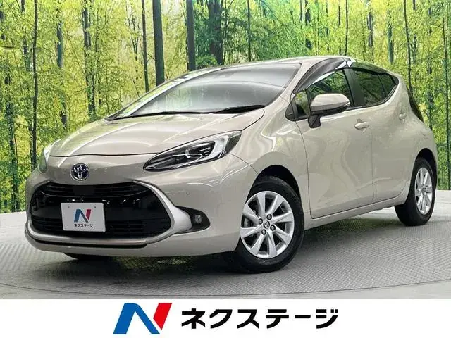 Toyota Aqua Z