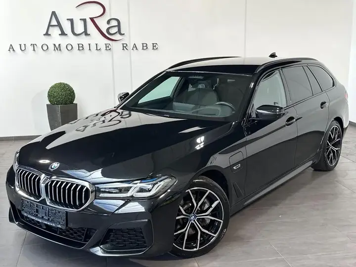 BMW 530E