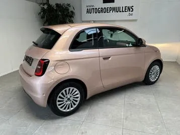 Fiat 500E 2024 photo 3