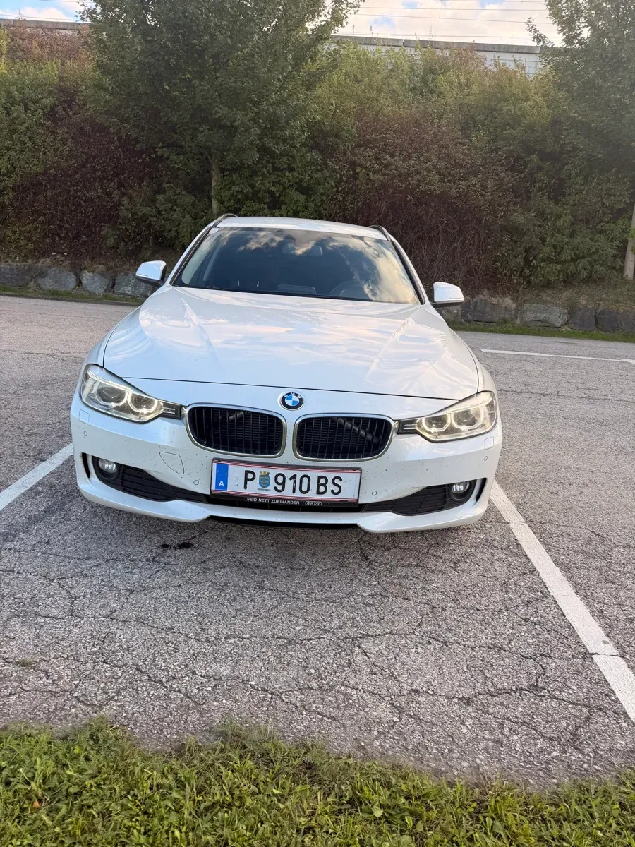 BMW 3 Series 2014 photo 3