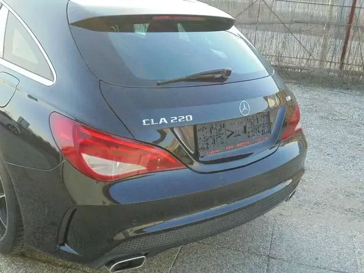 Mercedes-Benz Cla 2015 photo 3