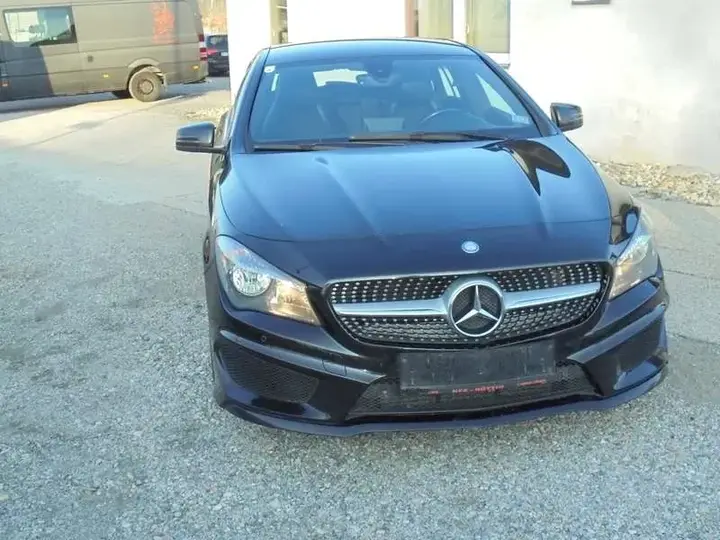 Mercedes-Benz Cla 2015 photo 2