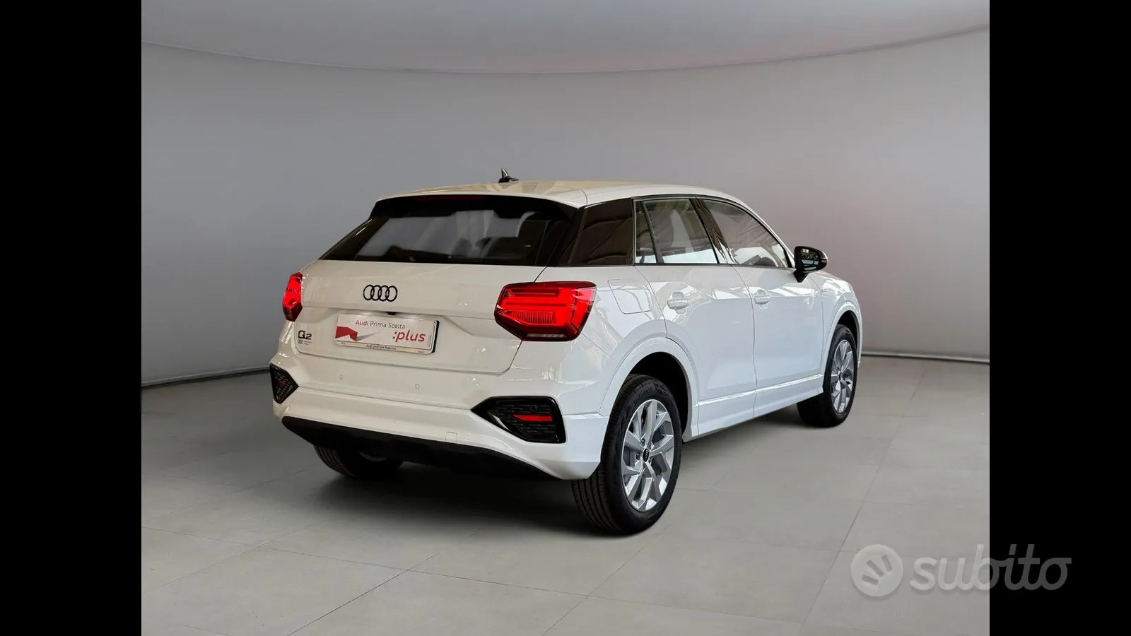 Audi Q2 2026 photo 4