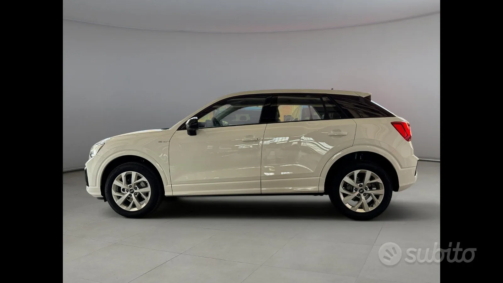 Audi Q2 2026 photo 3