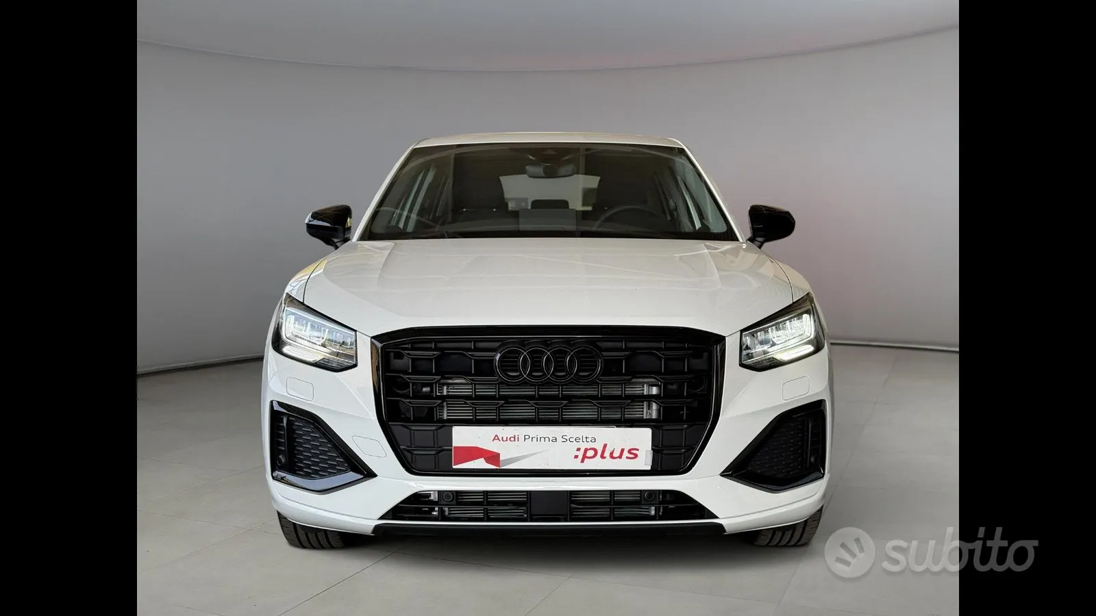 Audi Q2 2026 photo 2