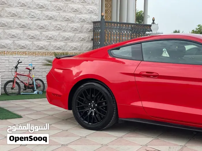 Ford Mustang 2016 photo 4