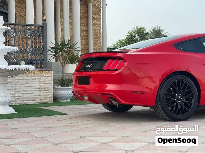 Ford Mustang 2016 photo 3