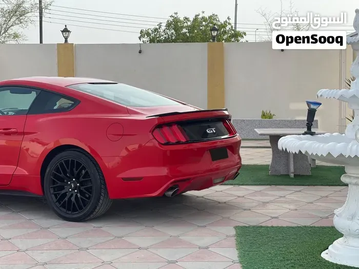 Ford Mustang 2016 photo 2
