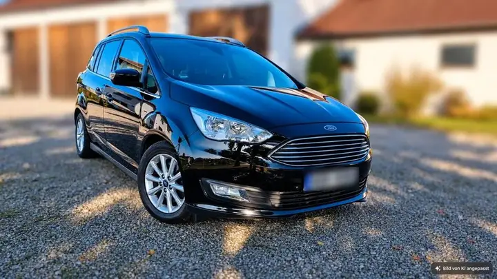 Ford Grand C-Max