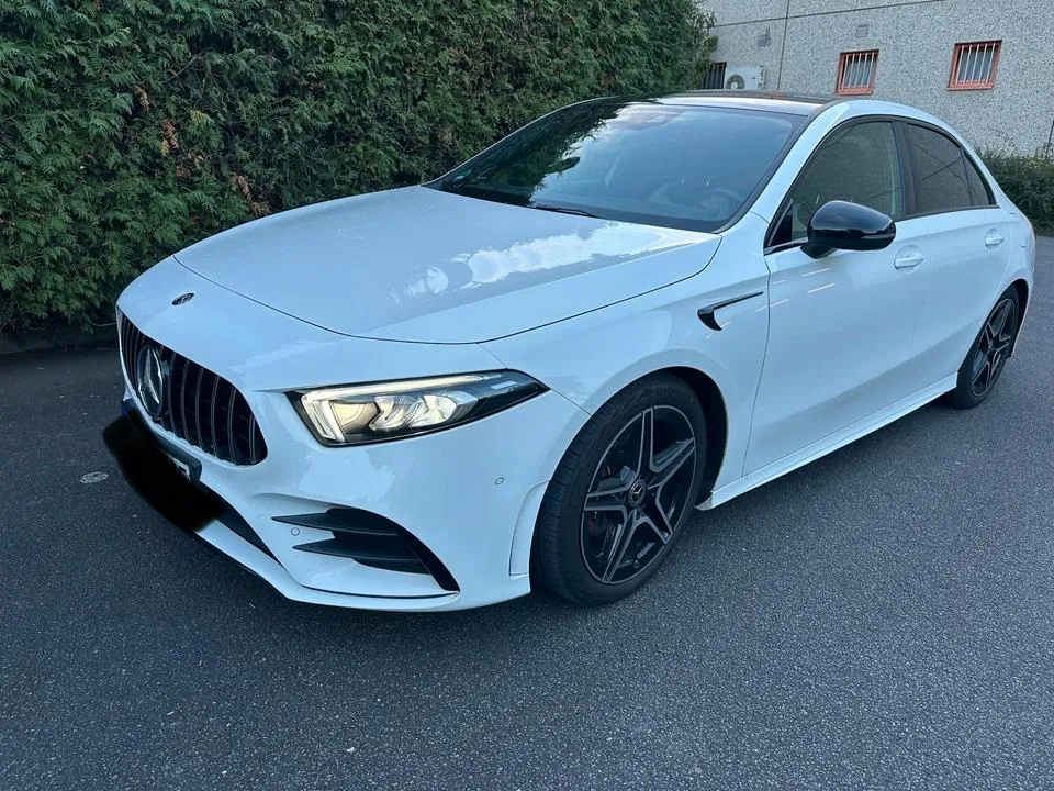 Mercedes-Benz A 180
