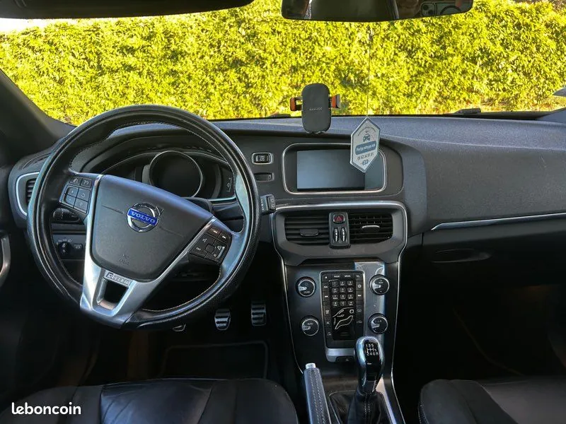 Volvo V40 2014 photo 3