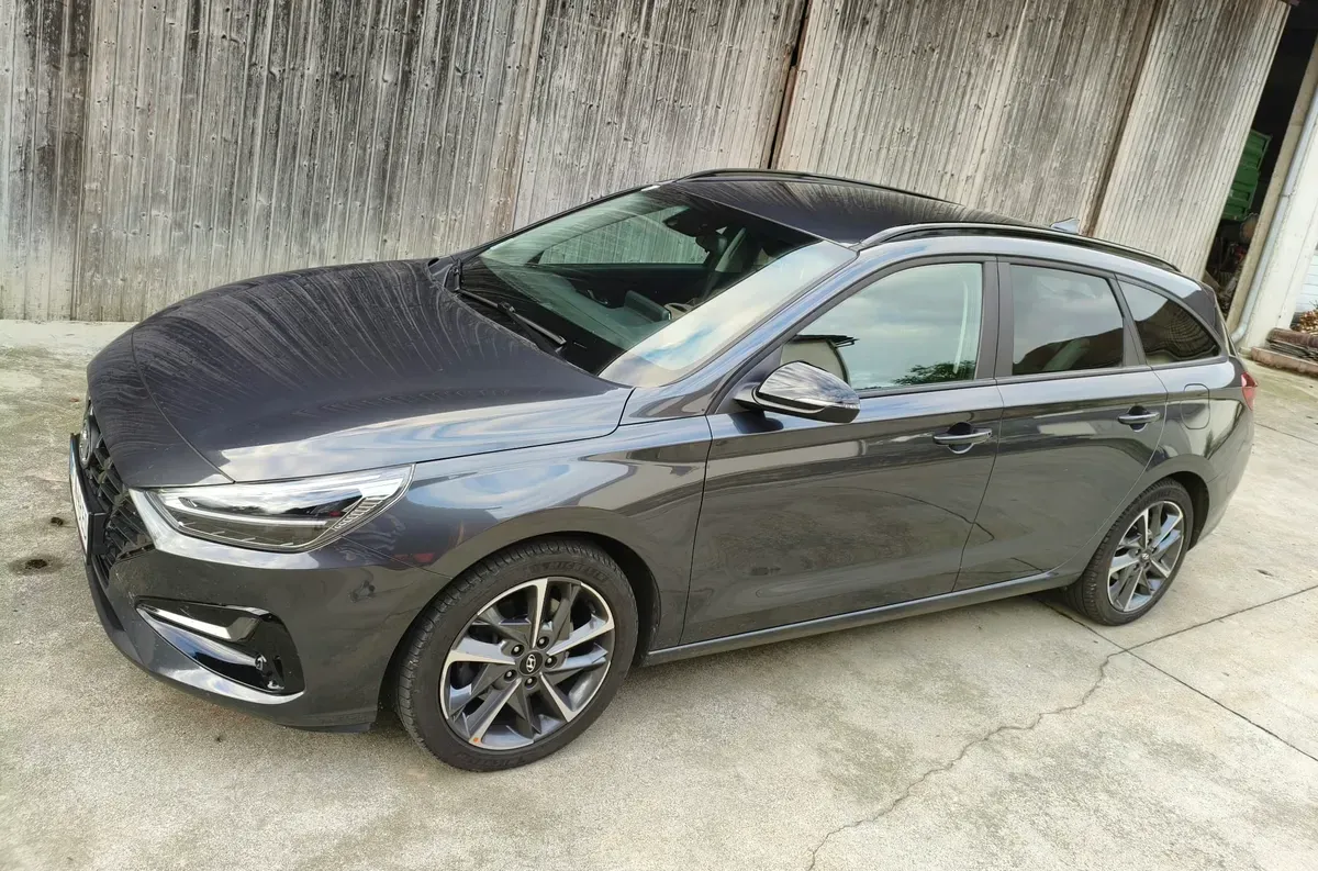 Hyundai I30