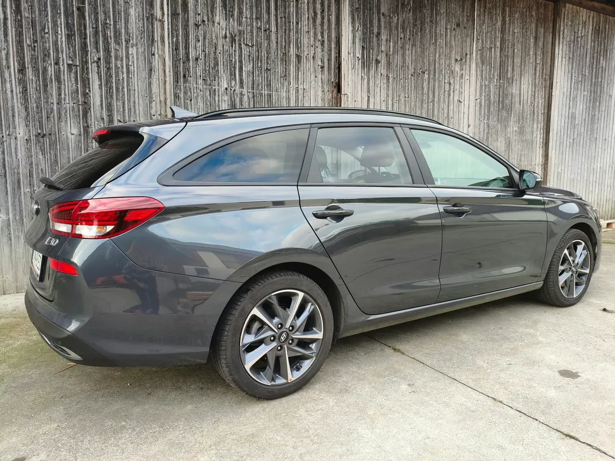 Hyundai I30 2020 photo 3