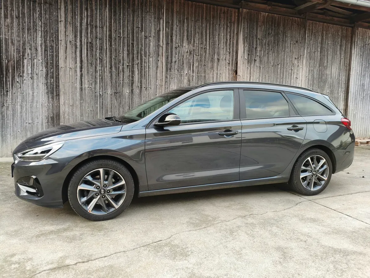 Hyundai I30 2020 photo 2