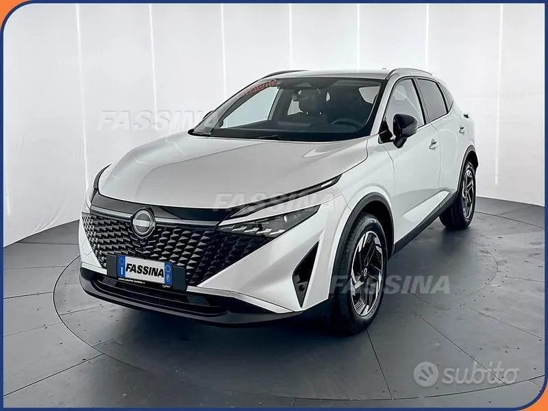 Nissan Qashqai 2025 photo 3