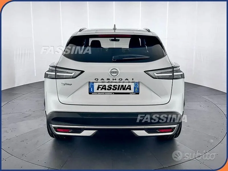 Nissan Qashqai 2025 photo 5