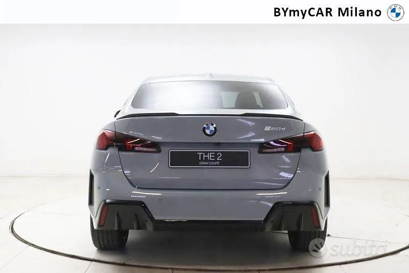 BMW Gran Coupé 2025 photo 4