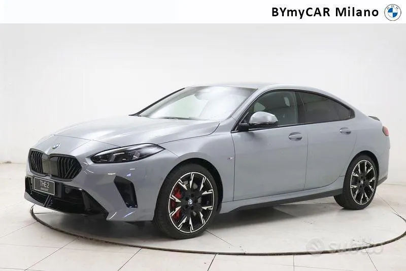 BMW Gran Coupé