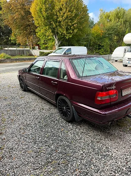 Volvo S70 1999 photo 2